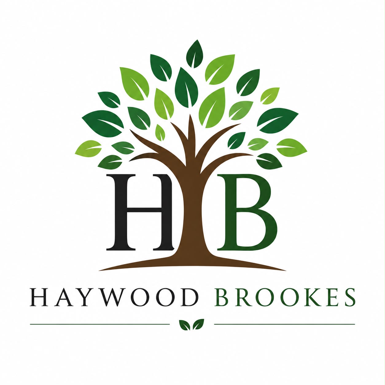 Haywood Brookes logo